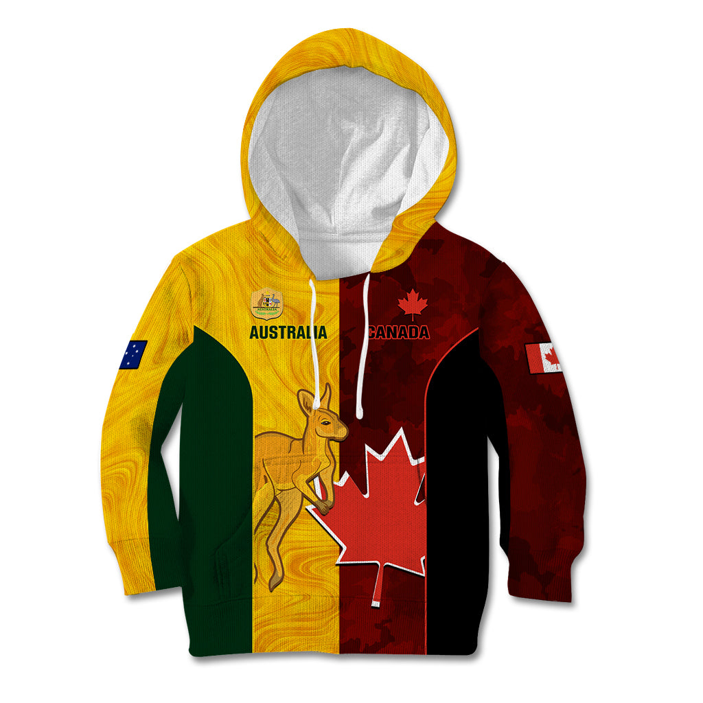 australia-and-canada-soccer-kid-hoodie-matildas-combine-canucks-together