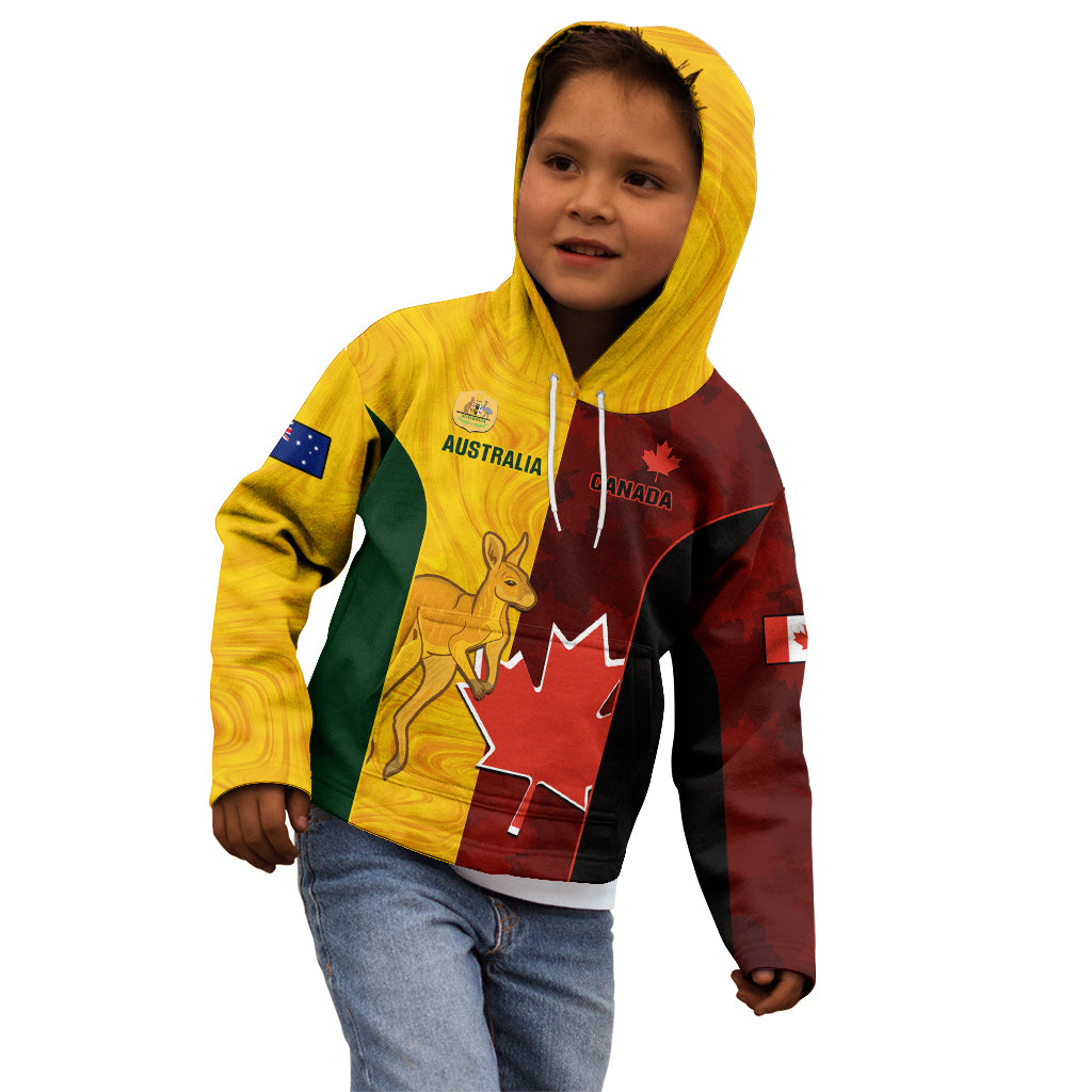 australia-and-canada-soccer-kid-hoodie-matildas-combine-canucks-together