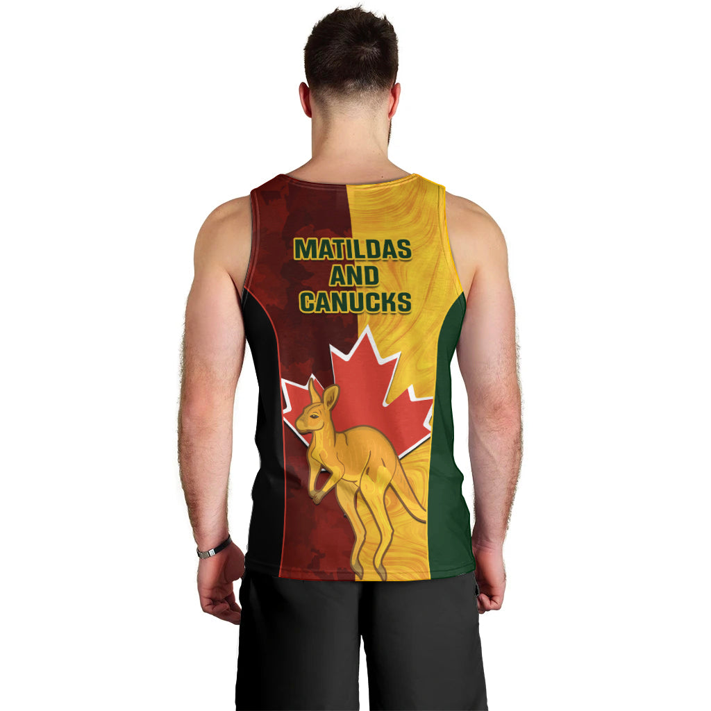 australia-and-canada-soccer-men-tank-top-matildas-combine-canucks-together