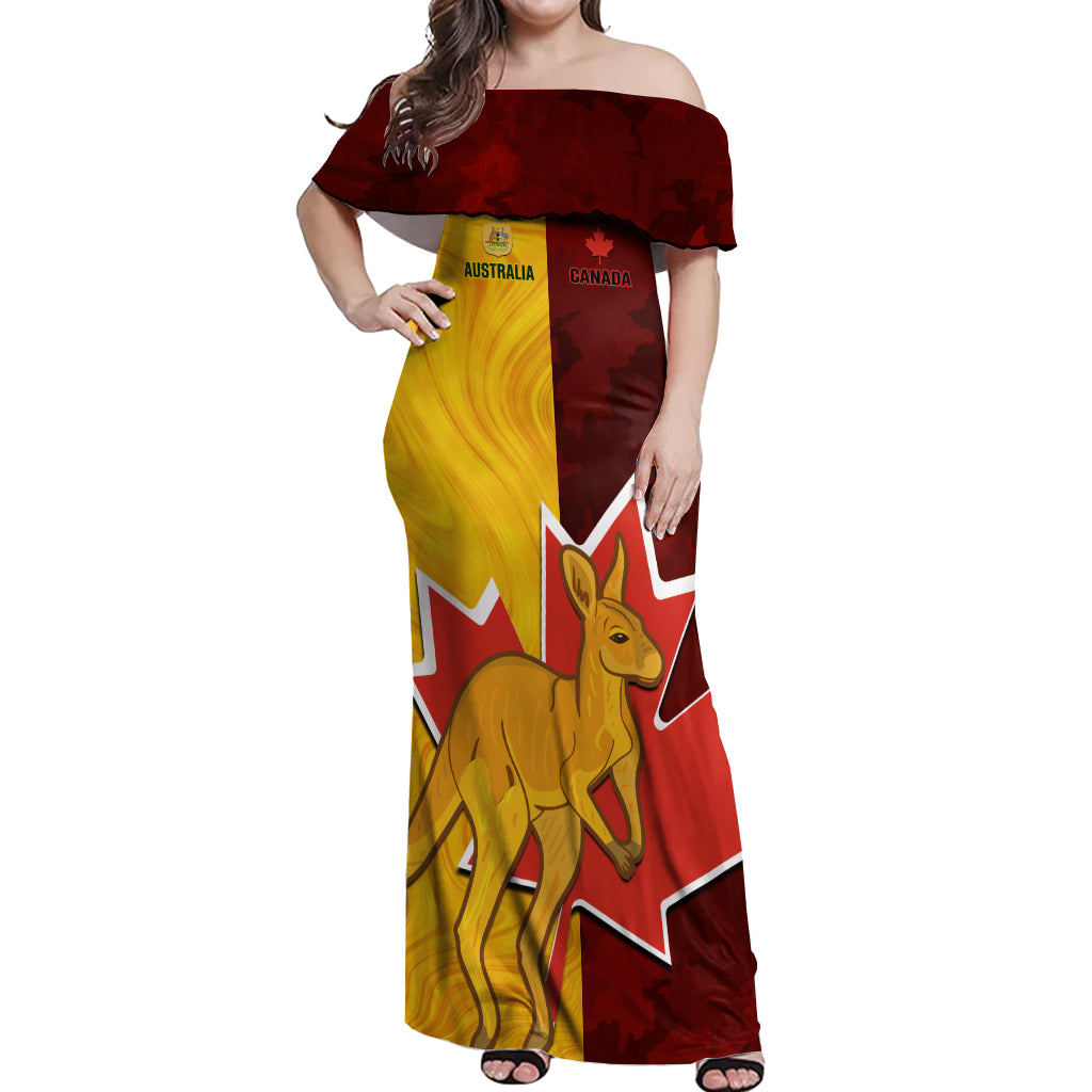 australia-and-canada-soccer-off-shoulder-maxi-dress-matildas-combine-canucks-together