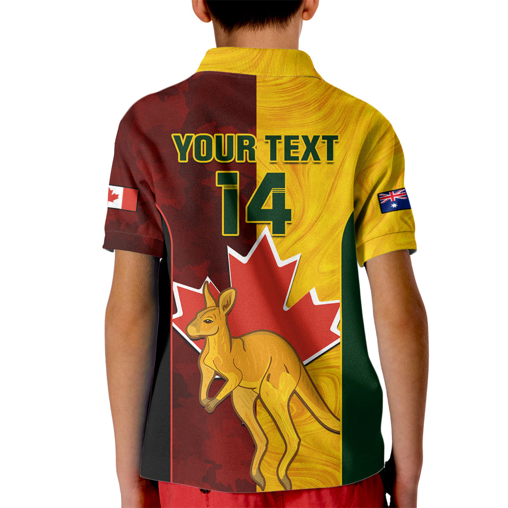 custom-australia-and-canada-soccer-kid-polo-shirt-matildas-combine-canucks-together