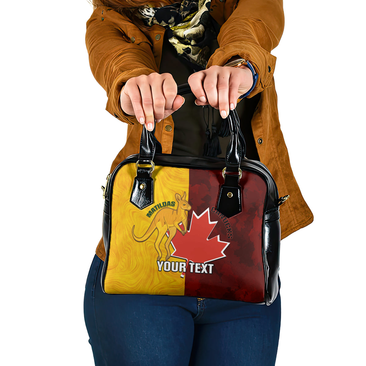 custom-australia-and-canada-soccer-shoulder-handbag-matildas-combine-canucks-together