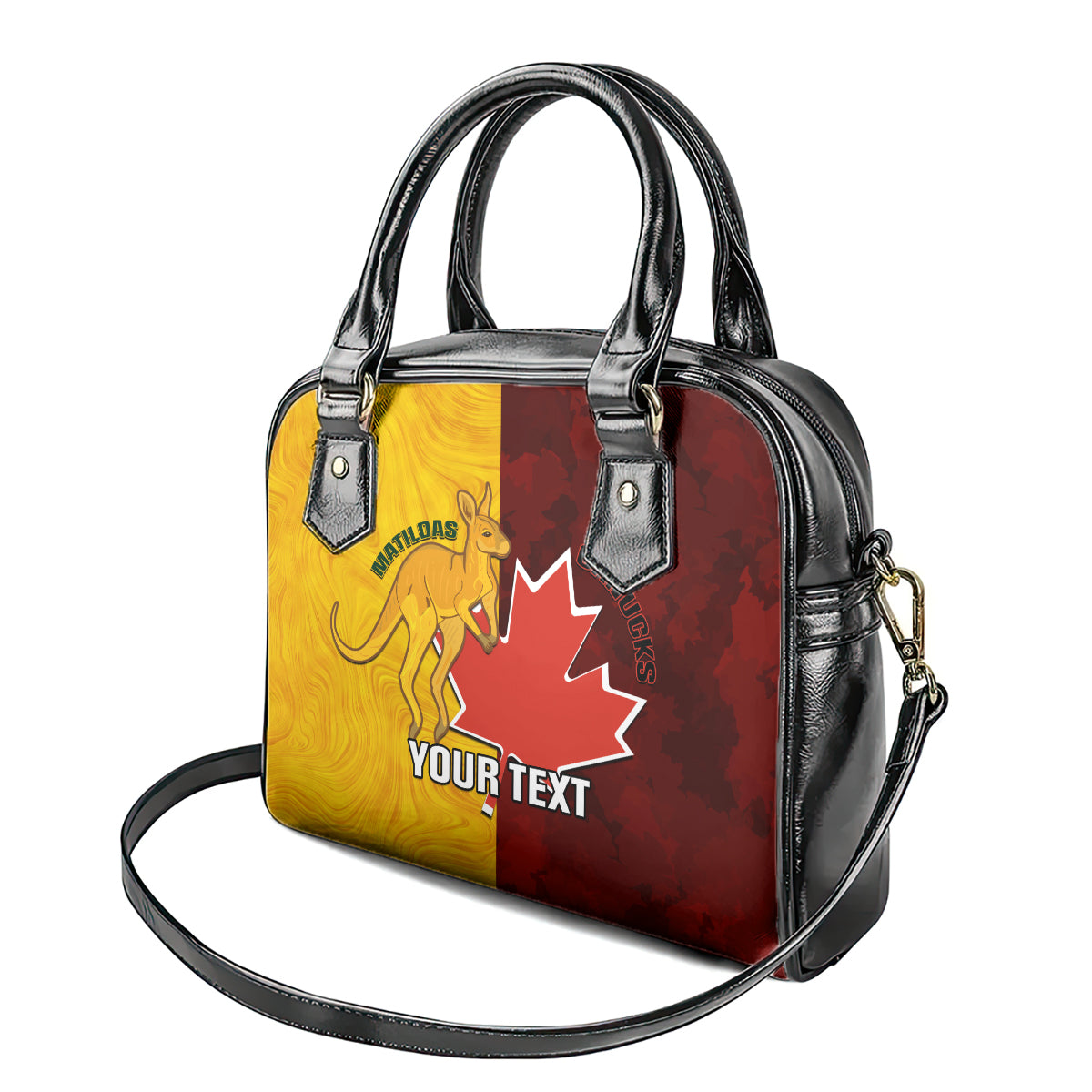 custom-australia-and-canada-soccer-shoulder-handbag-matildas-combine-canucks-together