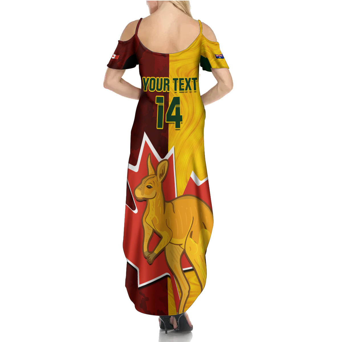 custom-australia-and-canada-soccer-summer-maxi-dress-matildas-combine-canucks-together