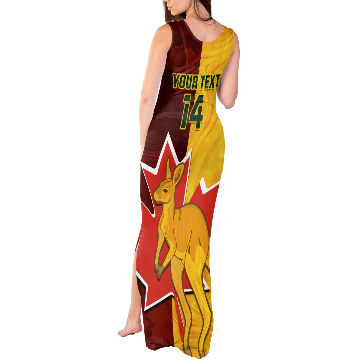 custom-australia-and-canada-soccer-tank-maxi-dress-matildas-combine-canucks-together