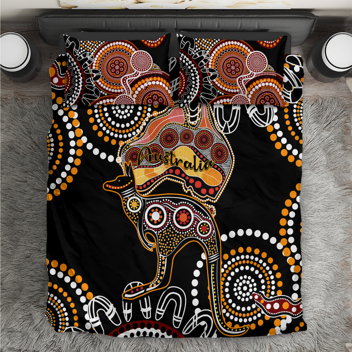 australia-aboriginal-bedding-set-australian-map-with-kangaroo-indigenous-art