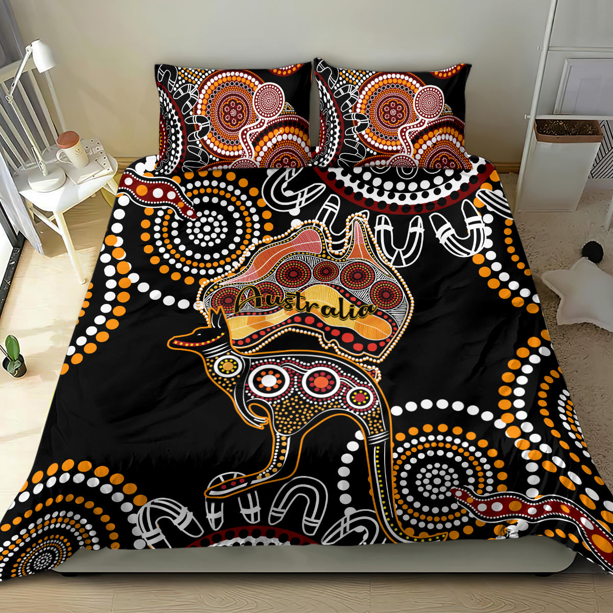 australia-aboriginal-bedding-set-australian-map-with-kangaroo-indigenous-art