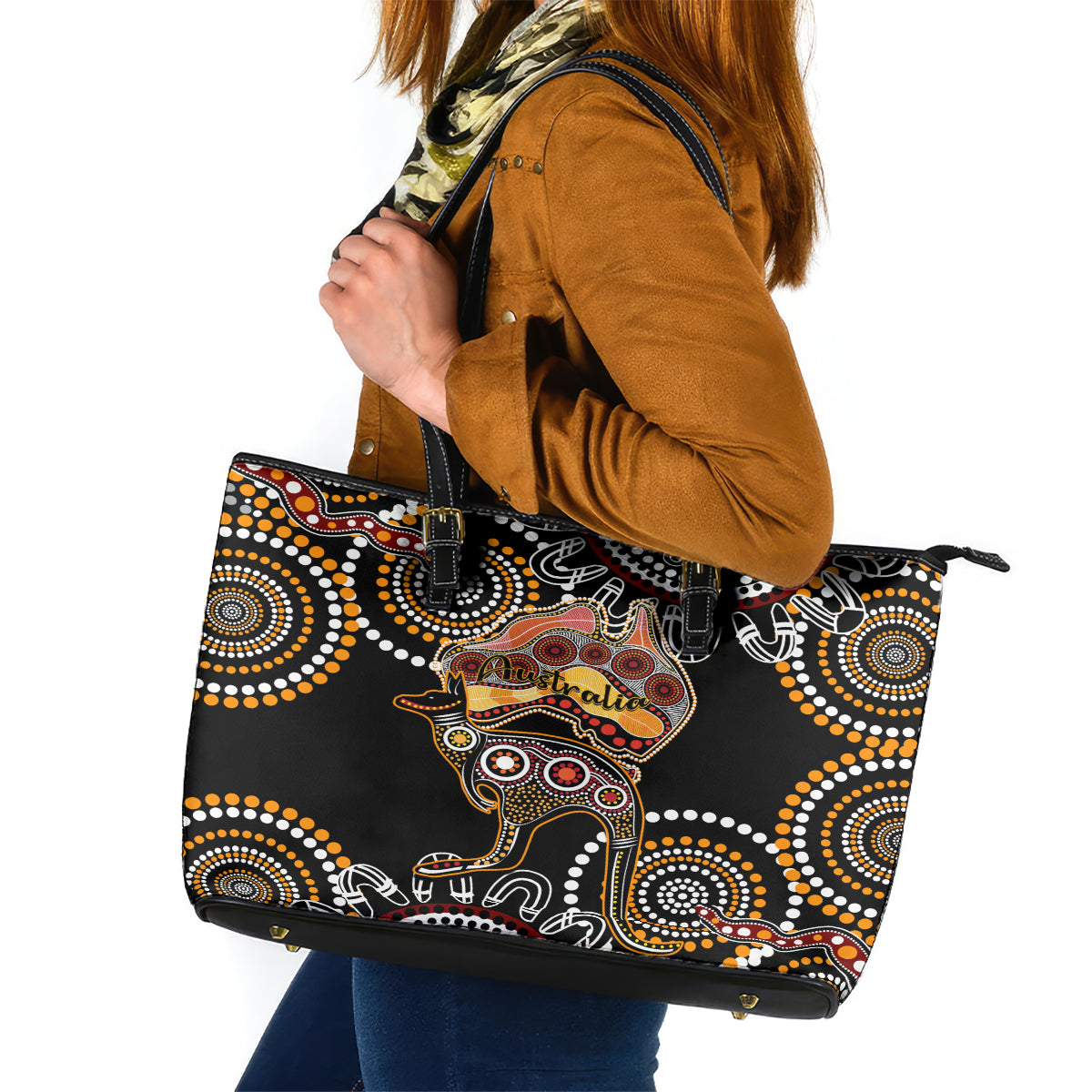 australia-aboriginal-leather-tote-bag-australian-map-with-kangaroo-indigenous-art