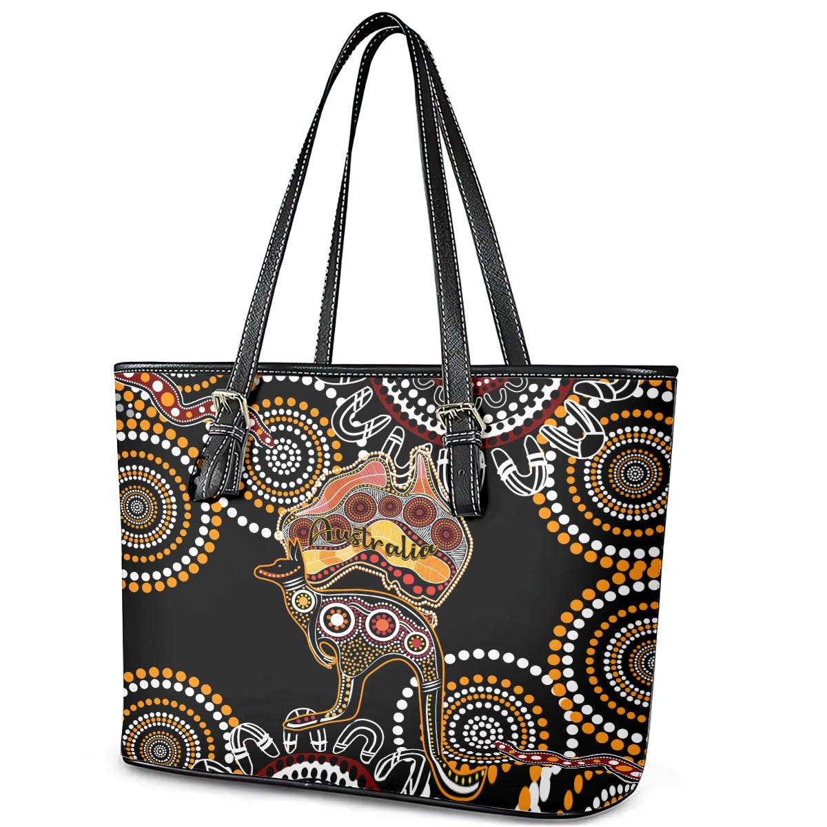 australia-aboriginal-leather-tote-bag-australian-map-with-kangaroo-indigenous-art