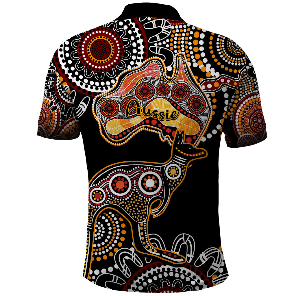 australia-aboriginal-polo-shirt-australian-map-with-kangaroo-indigenous-art