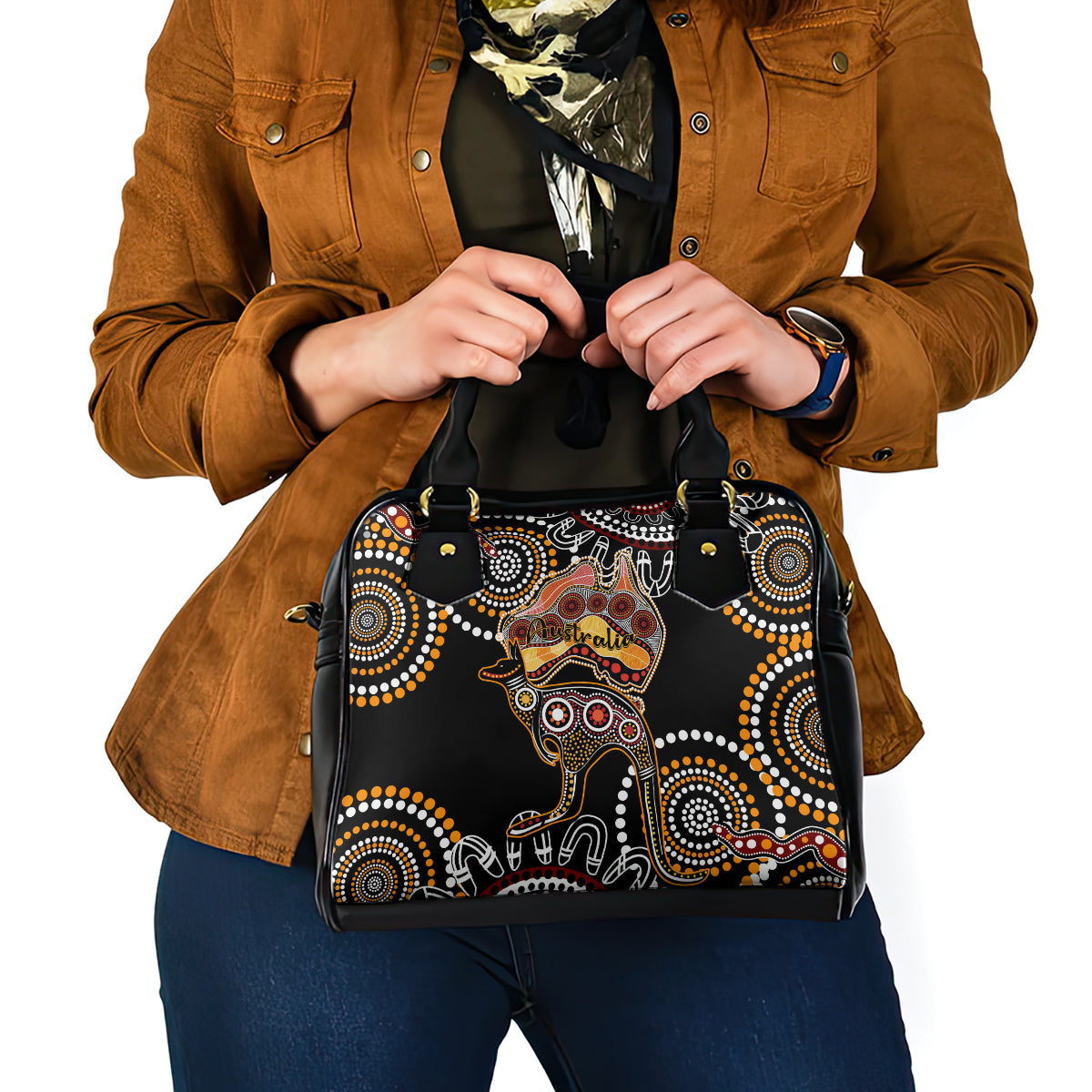 australia-aboriginal-shoulder-handbag-australian-map-with-kangaroo-indigenous-art