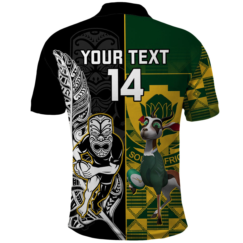 custom-south-africa-and-aotearoa-rugby-polo-shirt-2023-springboks-kente-combine-all-black-maori-fern