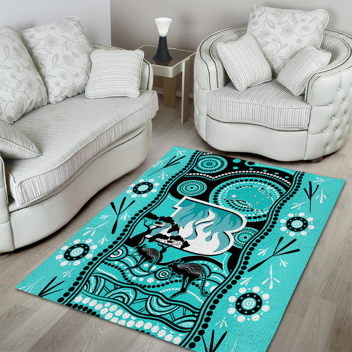 brisbane-heat-cricket-area-rug-happy-australia-day-aboriginal-art