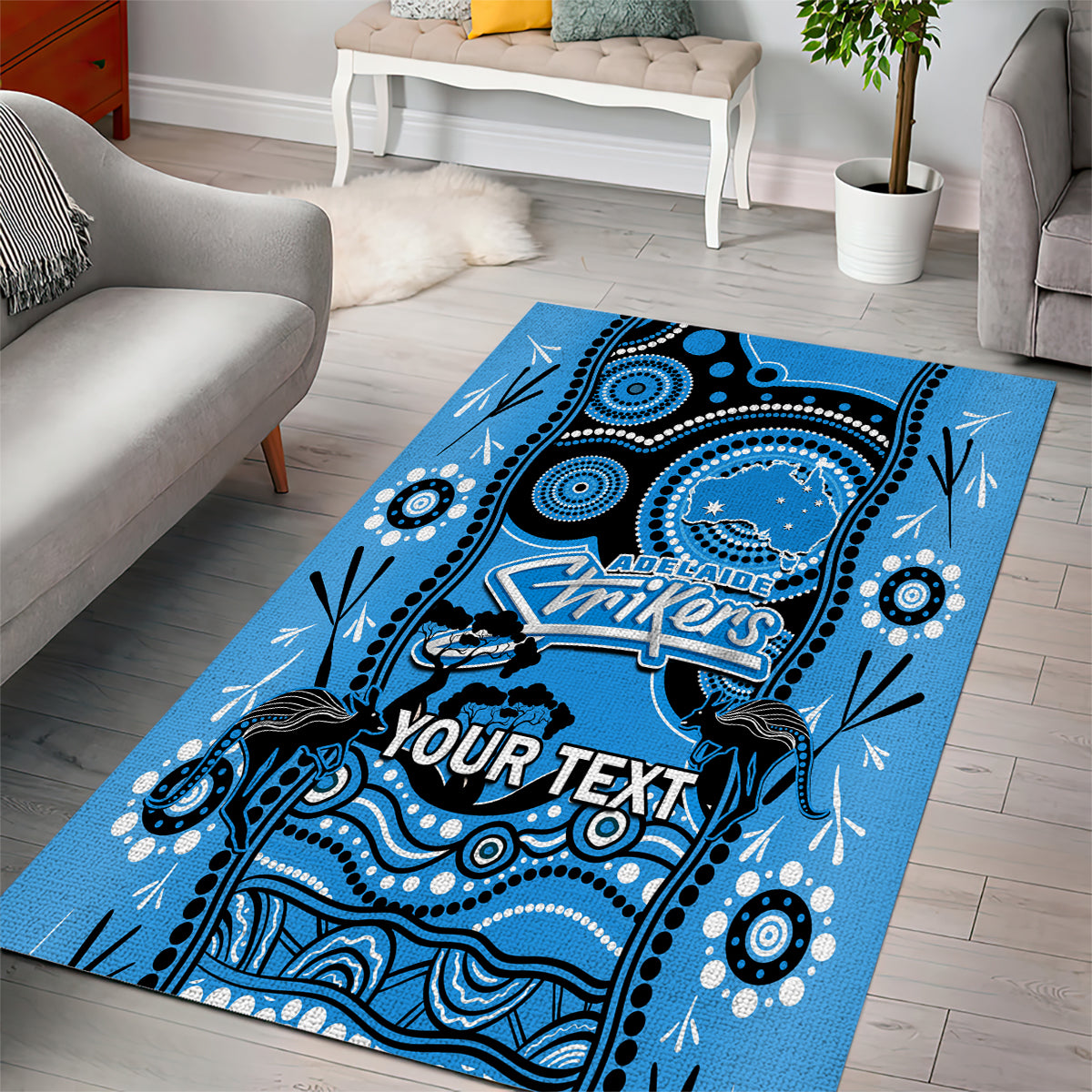 custom-adelaide-strikers-cricket-area-rug-happy-australia-day-aboriginal-art