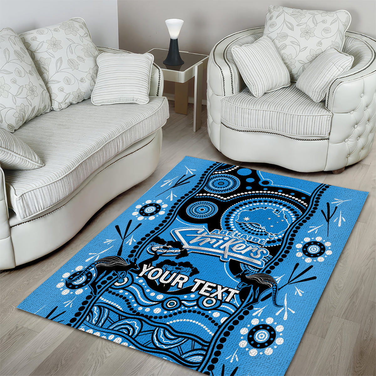 custom-adelaide-strikers-cricket-area-rug-happy-australia-day-aboriginal-art