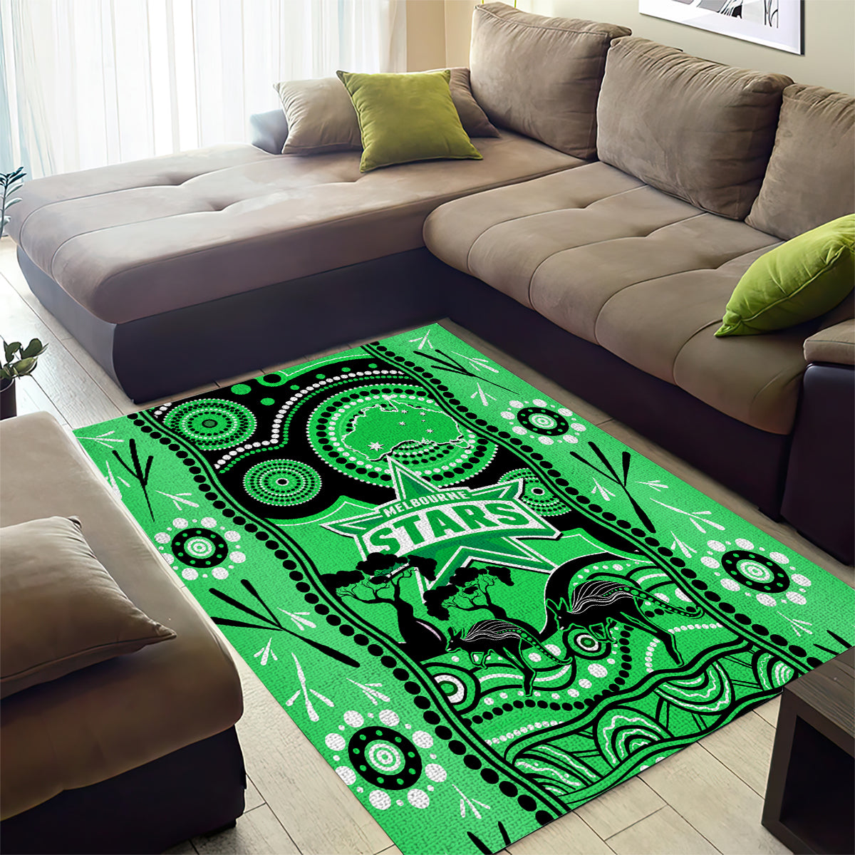 melbourne-stars-cricket-area-rug-happy-australia-day-aboriginal-art