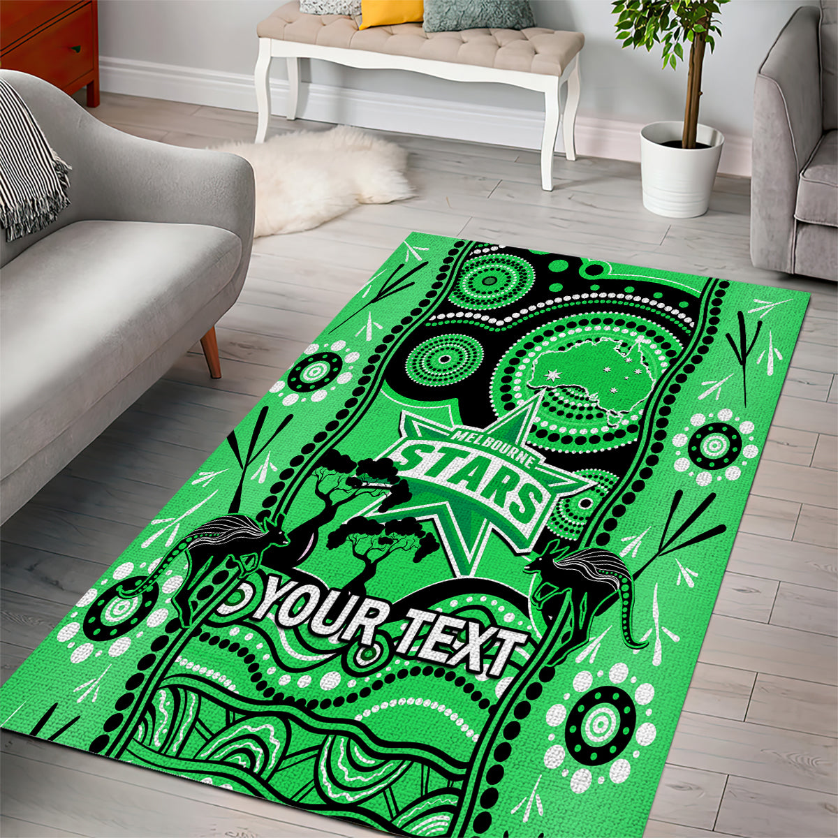 custom-melbourne-stars-cricket-area-rug-happy-australia-day-aboriginal-art