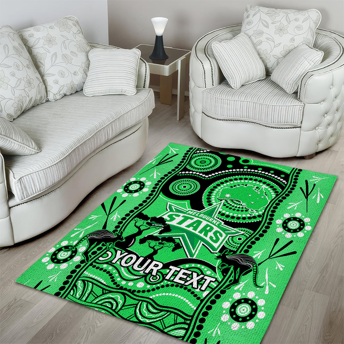 custom-melbourne-stars-cricket-area-rug-happy-australia-day-aboriginal-art