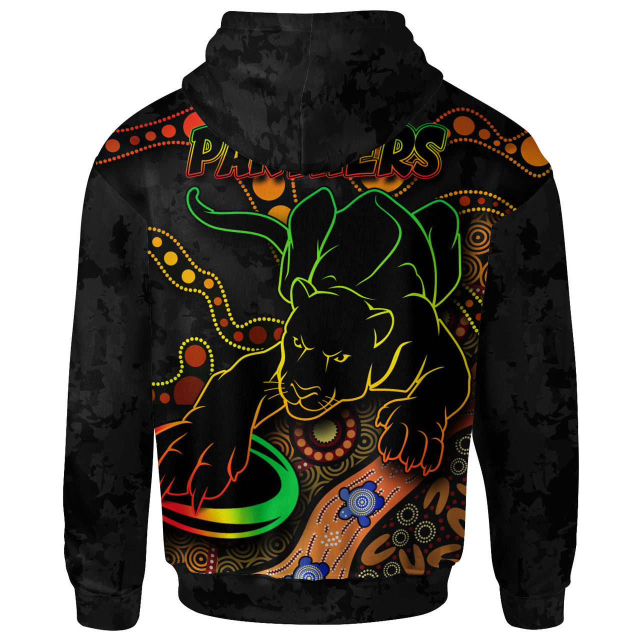 panthers-rugby-hoodie-custom-panthers-aboriginal-hoodie