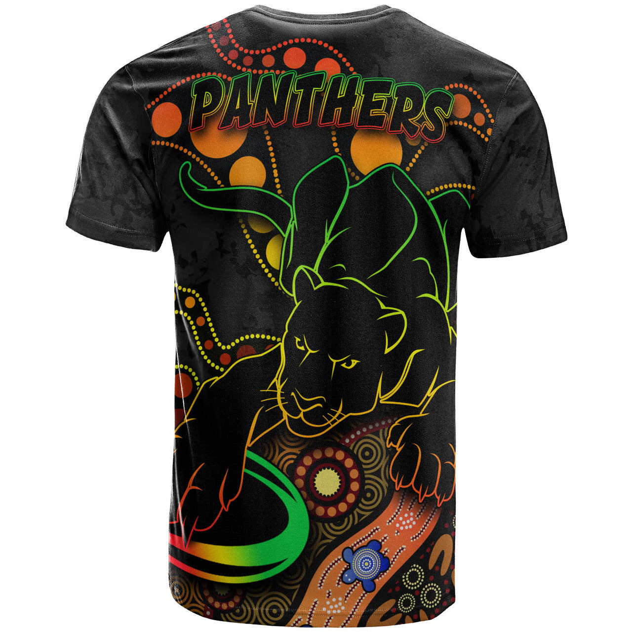 panthers-rugby-t-shirt-custom-panthers-aboriginal-t-shirt