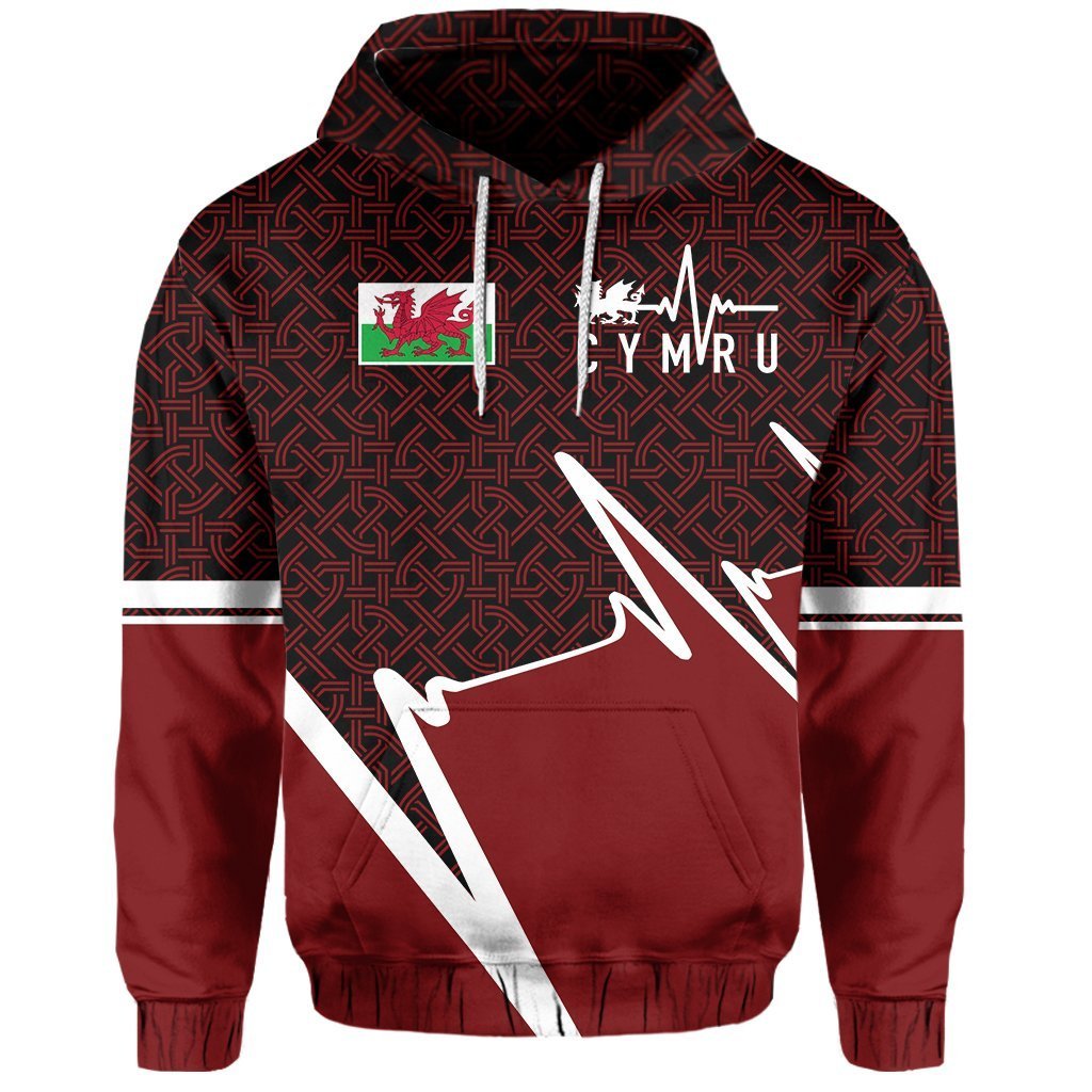 wales-hoodie-cymru-in-my-heartbeat-red-ver