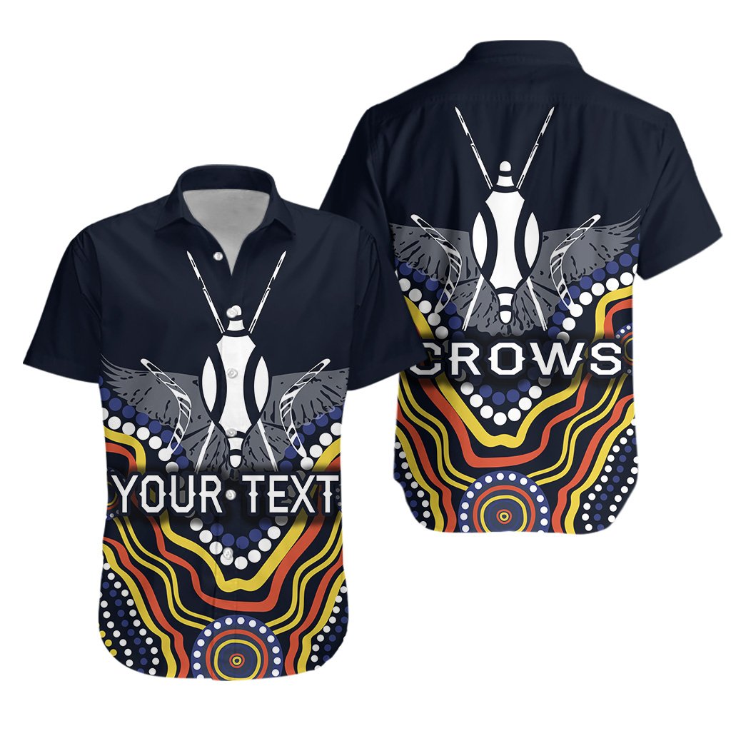 custom-personalised-adelaide-hawaiian-shirt-special-crows