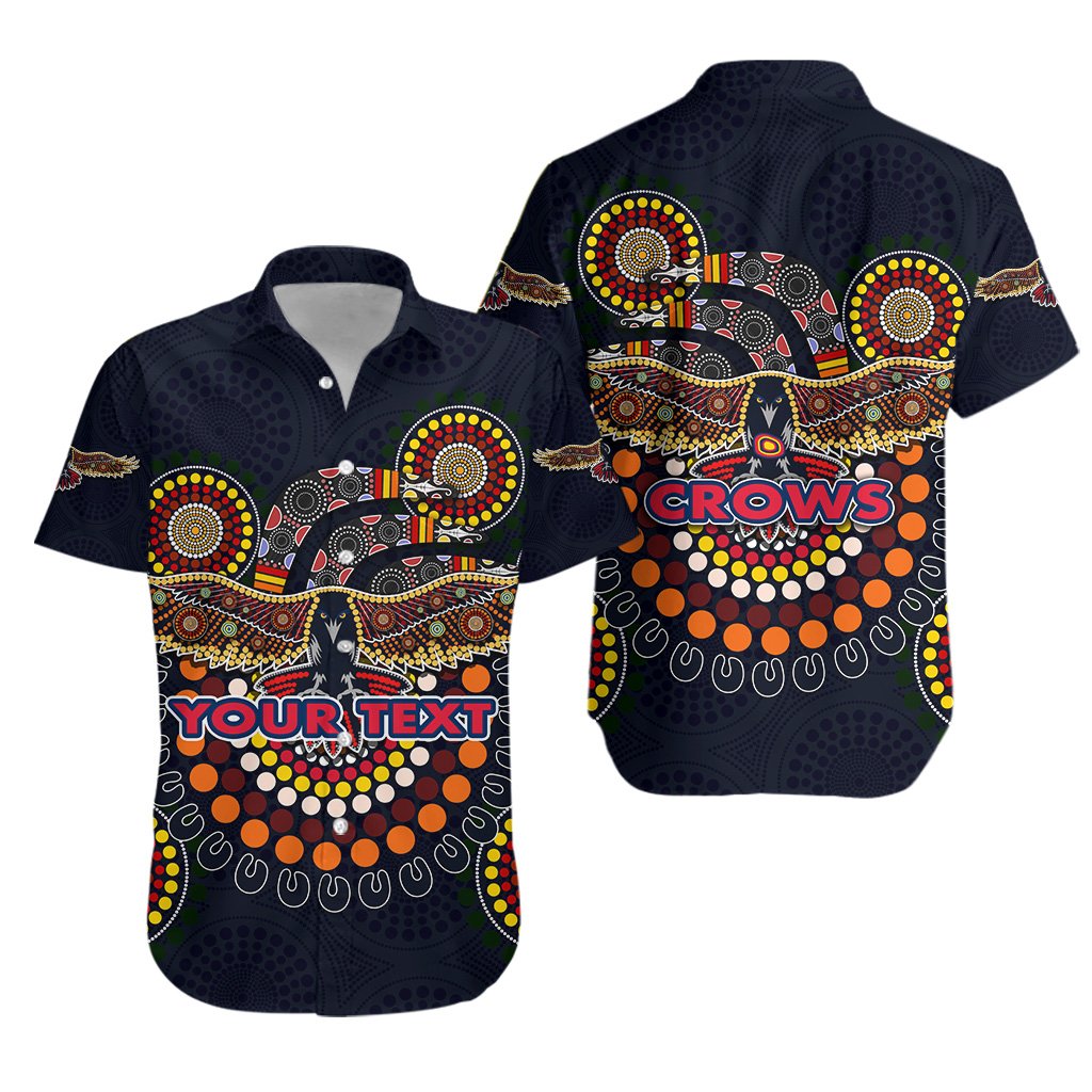 custom-personalised-adelaide-hawaiian-shirt-indigenous-crows-1