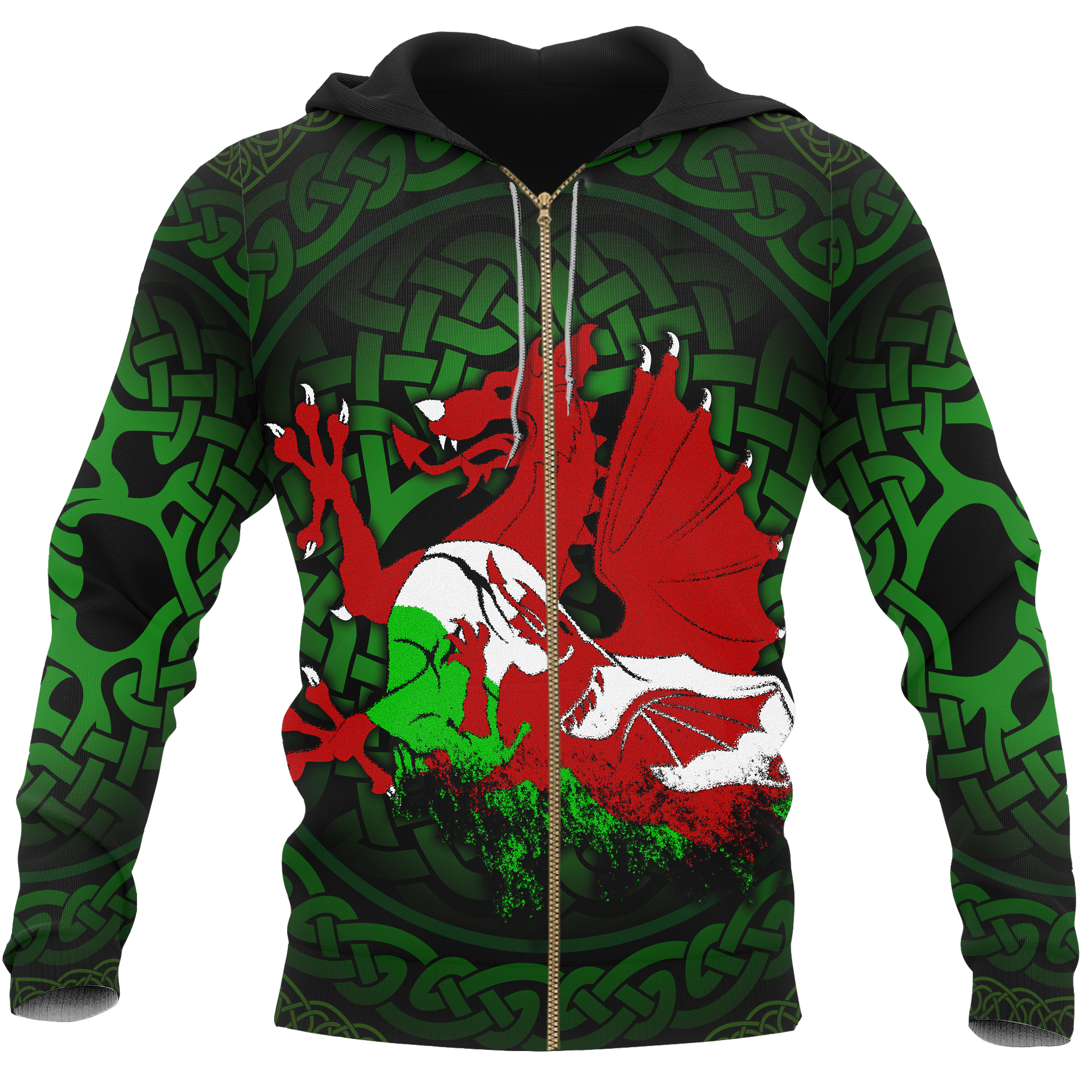 wales-zip-up-hoodie-cymru-dragon