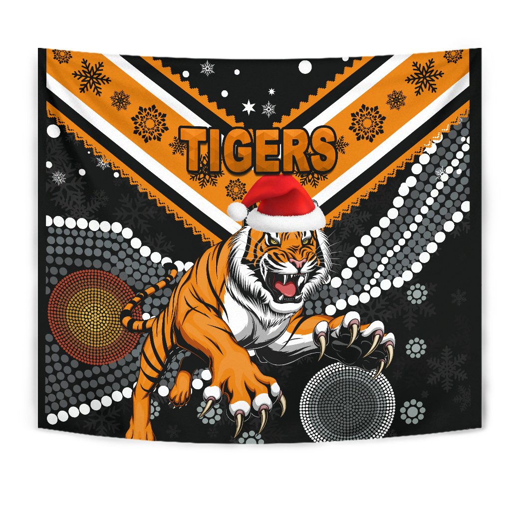 wests-christmas-tapestry-tigers-indigenous