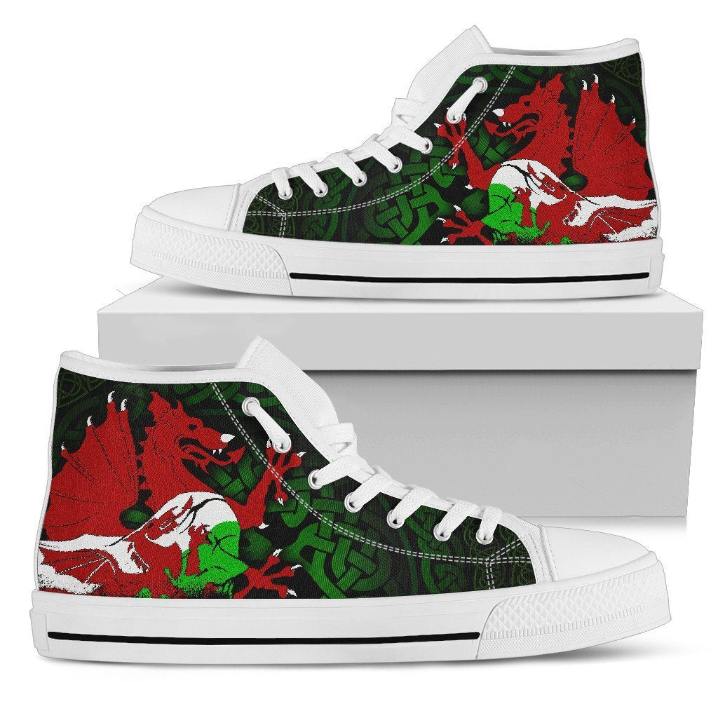 wales-high-top-shoes-cymru-dragon