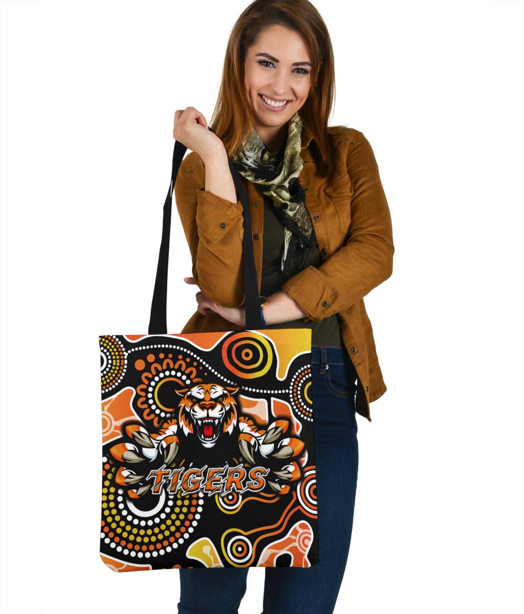 wests-tote-bag-rugby-tigers-indigenous