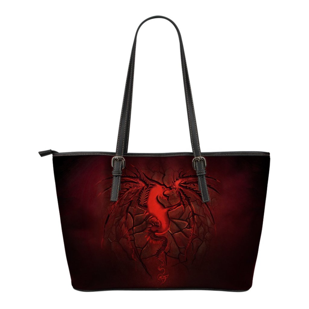 wales-leather-tote-welsh-dragon-lava