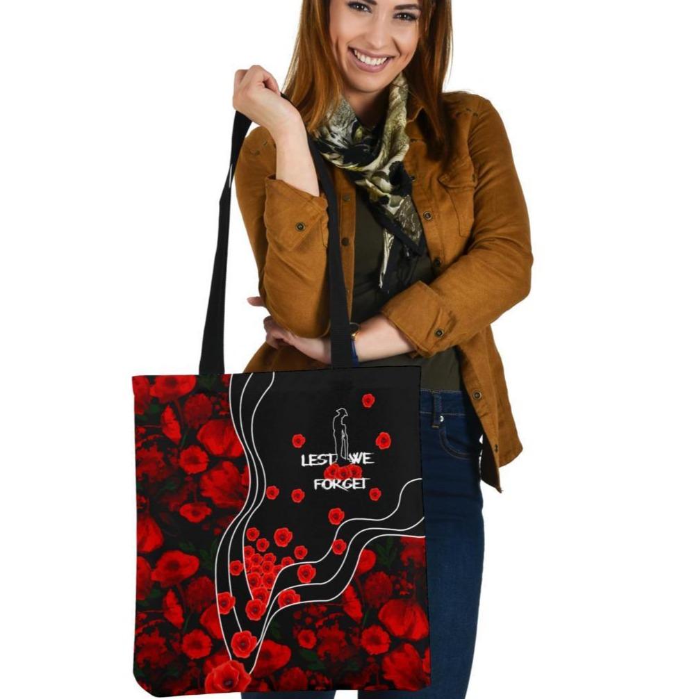 anzac-lest-we-forget-tote-bags-poppy-flowers