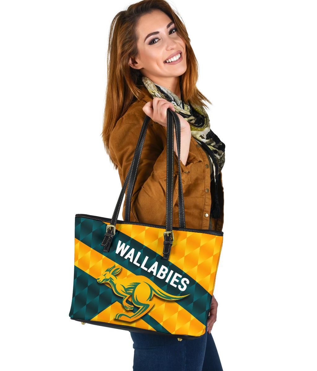 wallabies-small-leather-tote-sporty-style