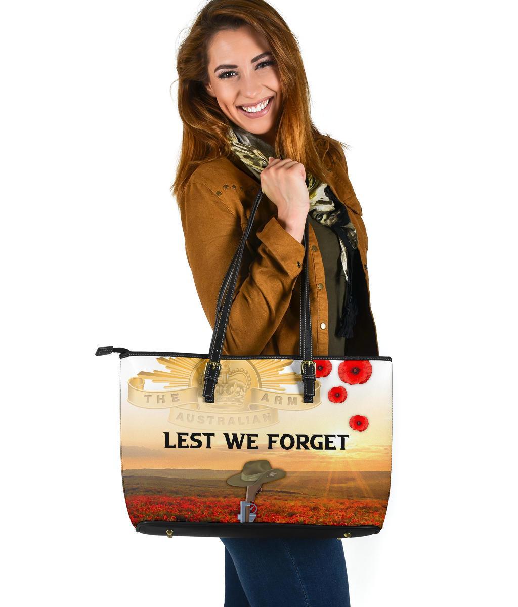 anzac-day-2021-large-leather-tote-bag-we-will-remember-them