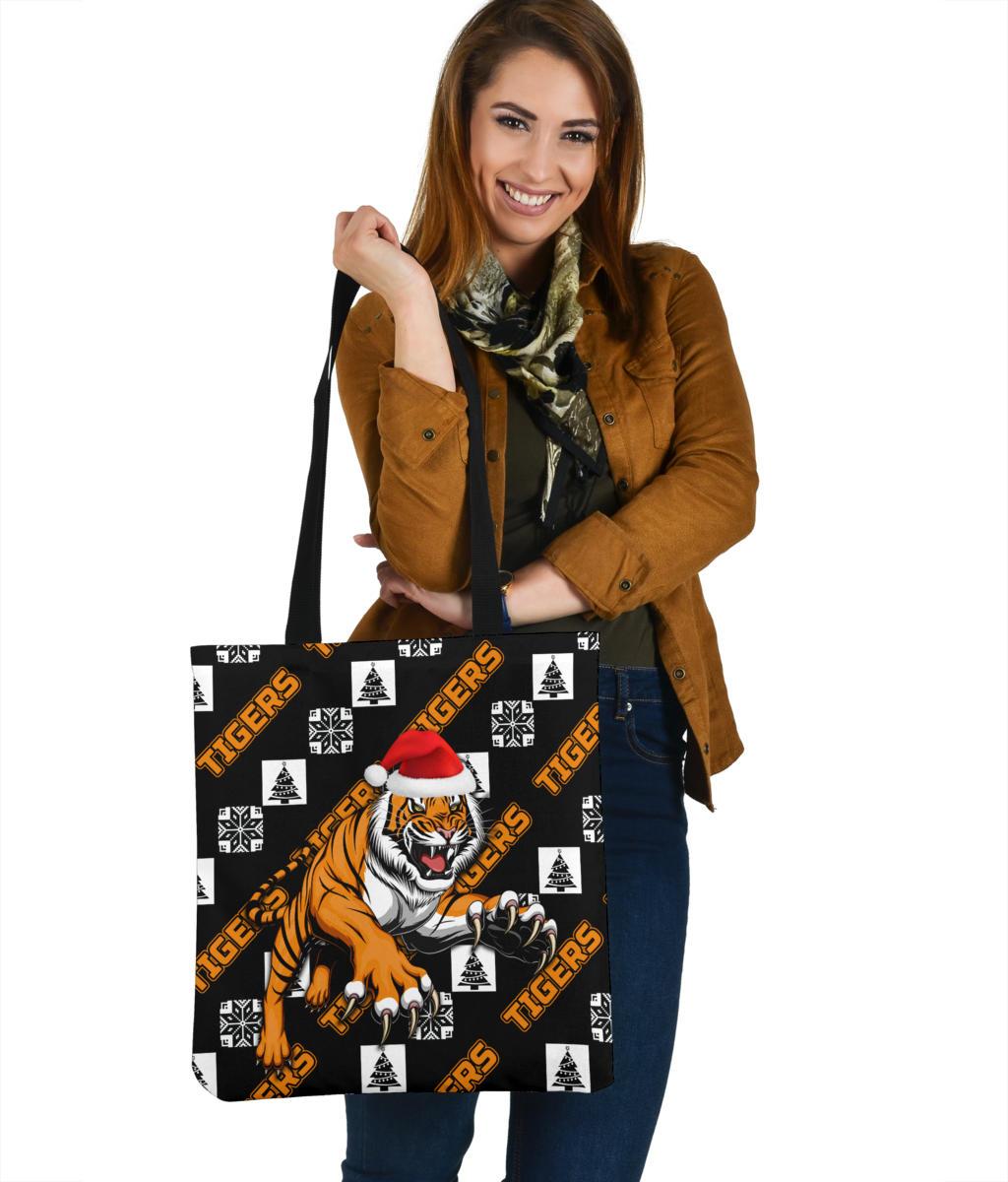 wests-christmas-tote-bag-tigers-fancy