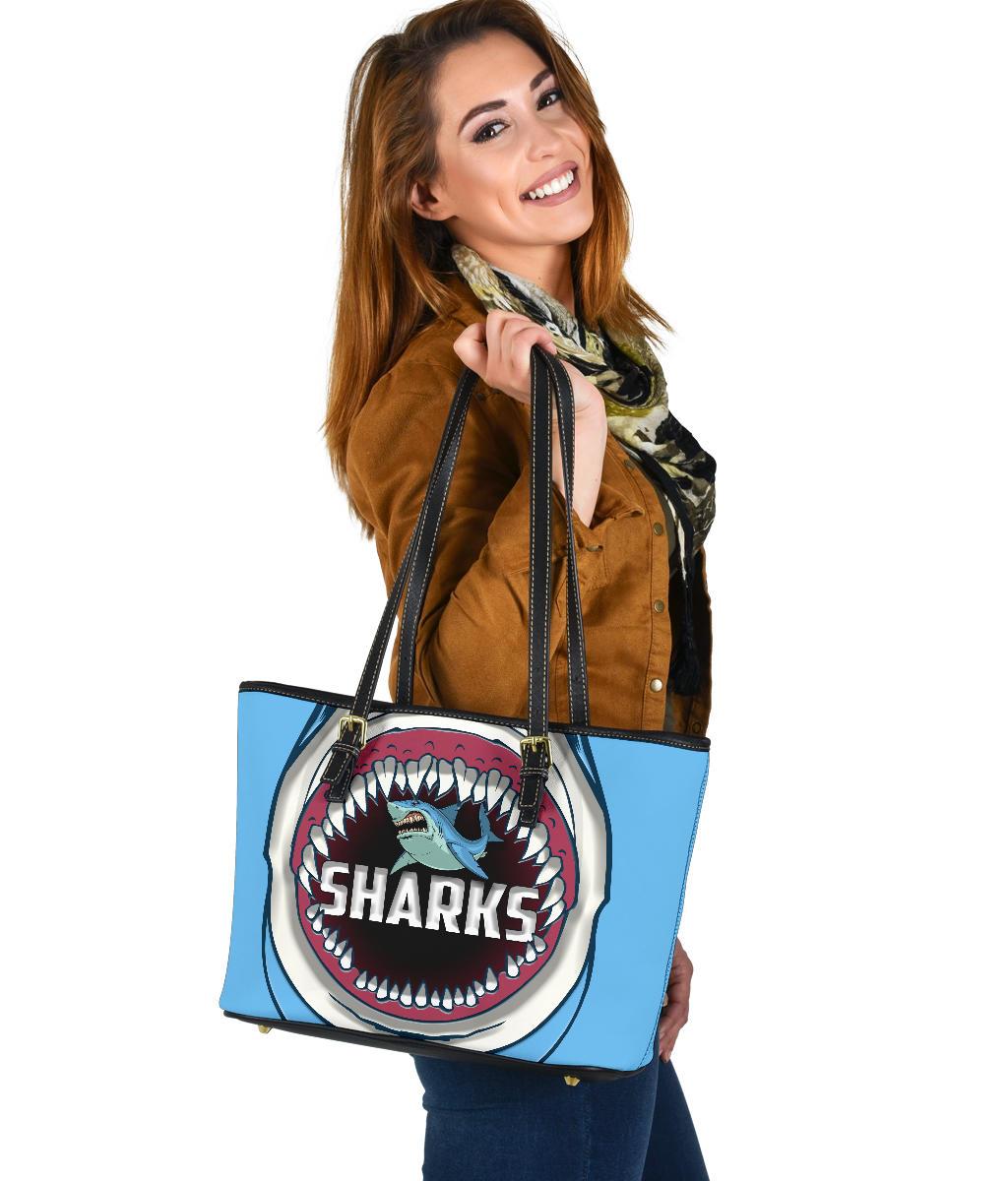 sharks-rugby-small-leather-tote-bag-cronulla-sutherland