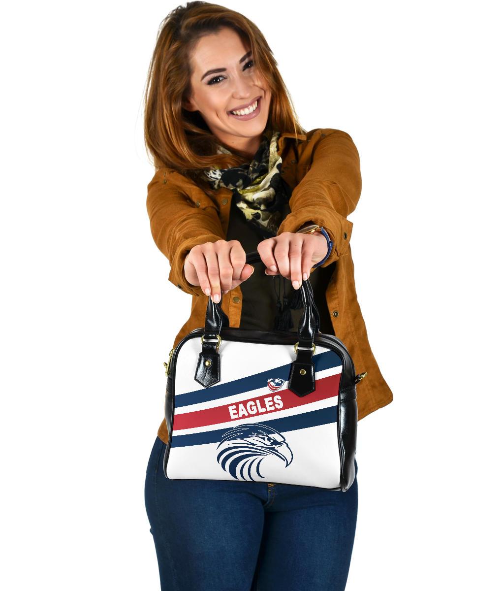 USA Rugby Shoulder Handbag Eagles Original Style - Vibe Hoodie