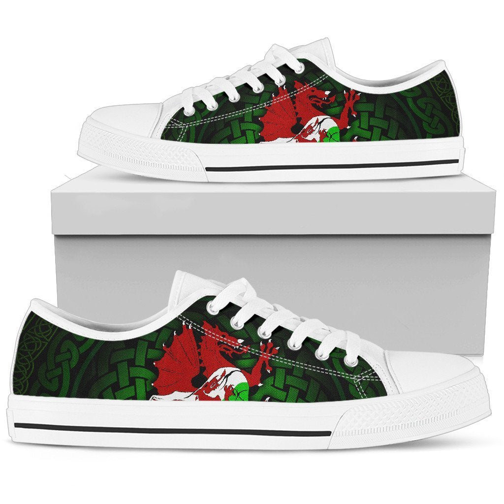 wales-low-top-shoes-cymru-dragon