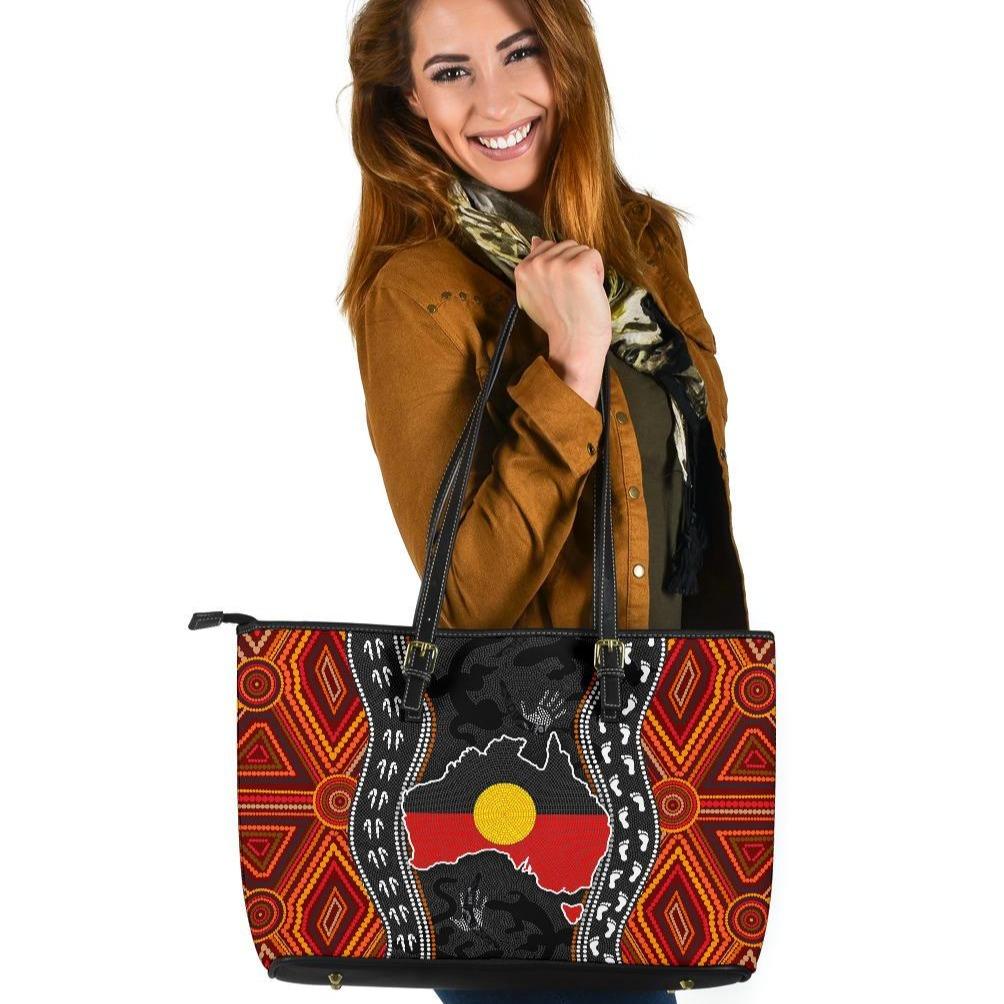 aboriginal-large-leather-tote-bag-australia-indigenous-map