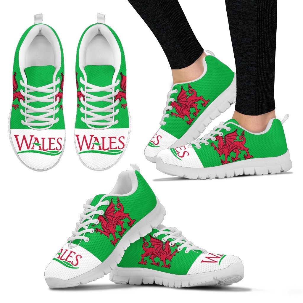 wales-dragon-mens-womens-sneakers-shoes