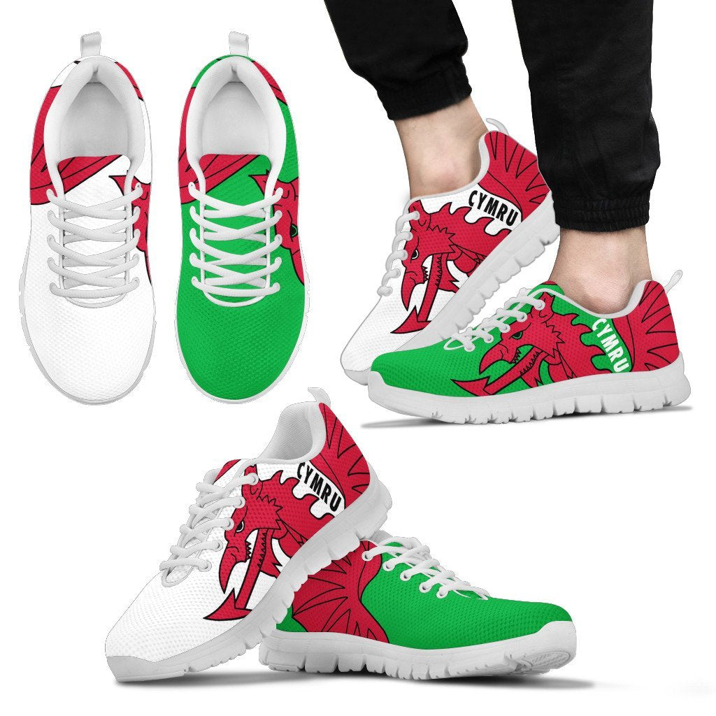 wales-sneakers-y-ddraig-goch