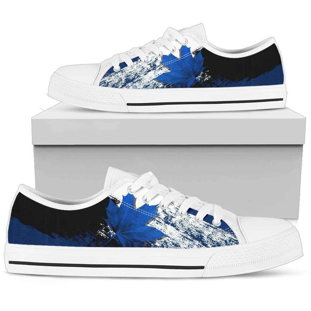 canada-maple-leaf-2nd-low-top-shoes