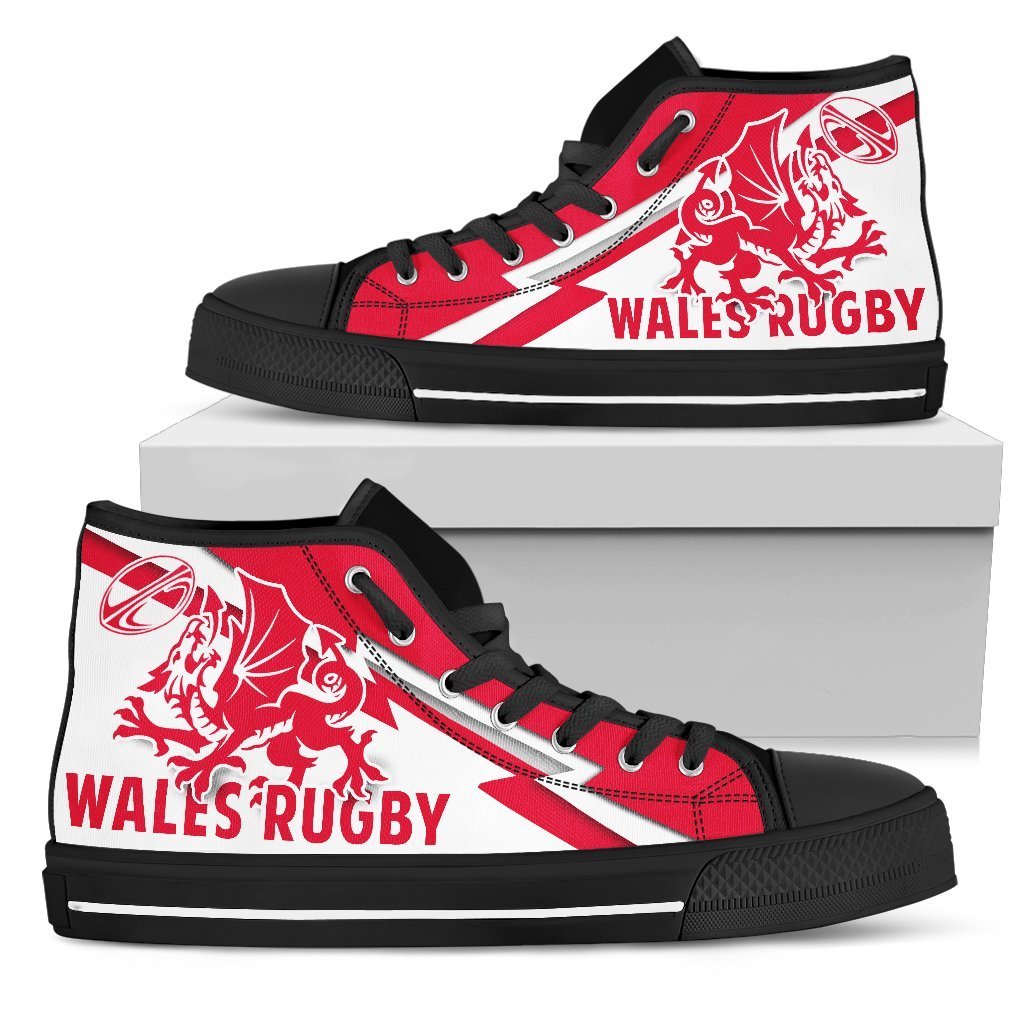 wales-rugby-high-top-shoe-lighting-style