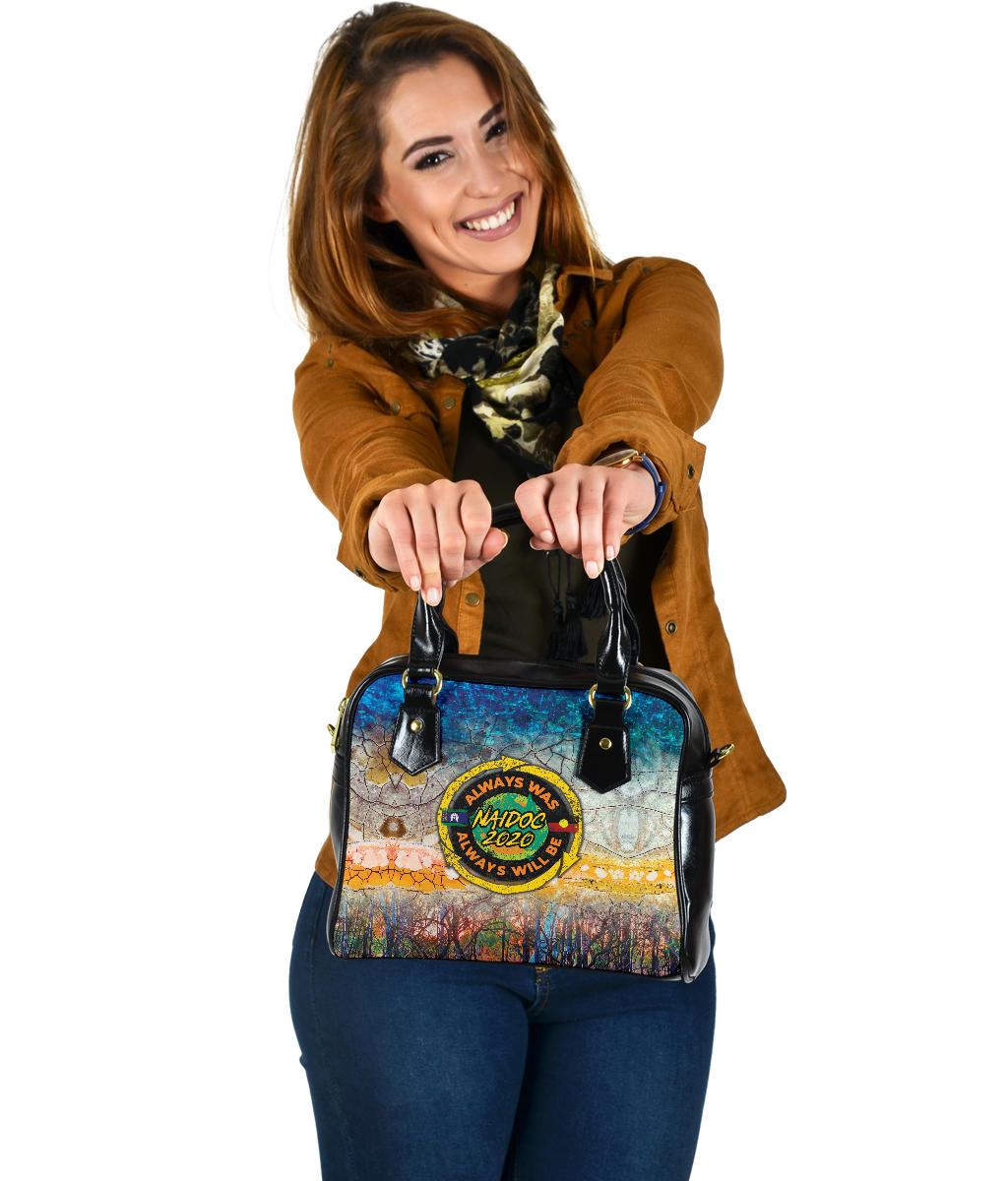 Shoulder Handbag - Naidoc Week 2020 - Vibe Hoodie