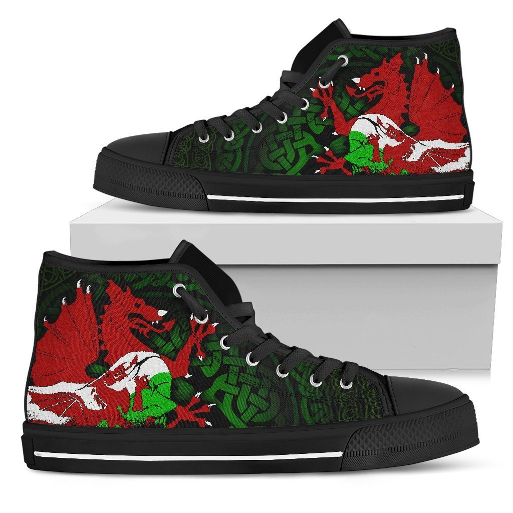 wales-high-top-shoes-cymru-dragon