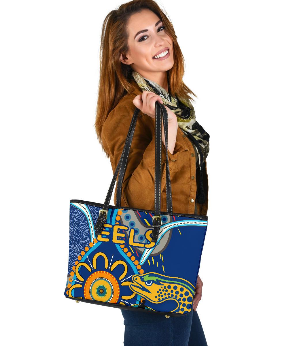 parramatta-small-leather-tote-bag-eels-indigenous