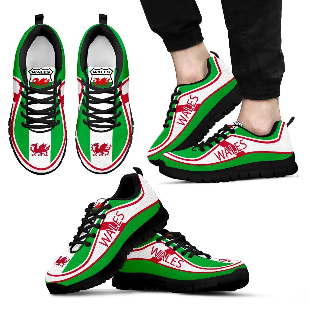 wales-flag-color-sneakers