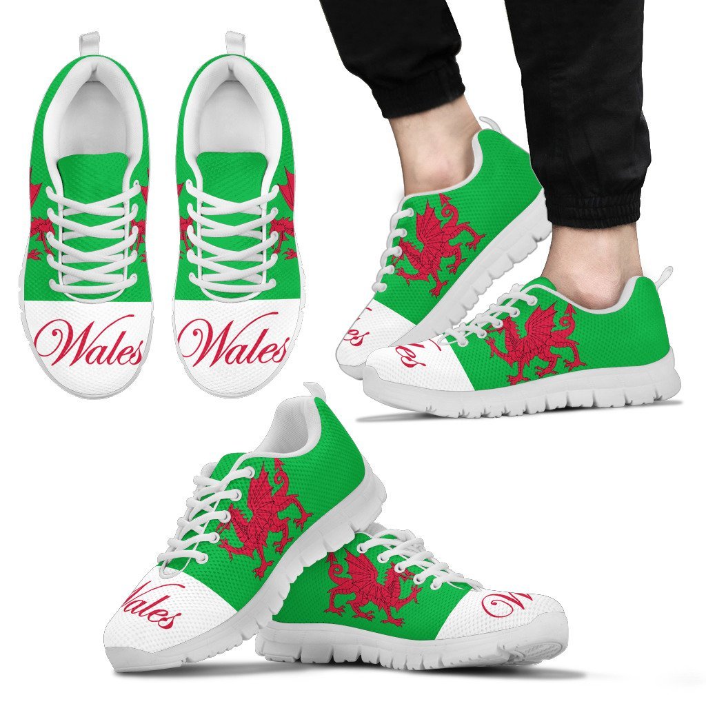 wales-dragon-mens-womens-sneakers-shoes02