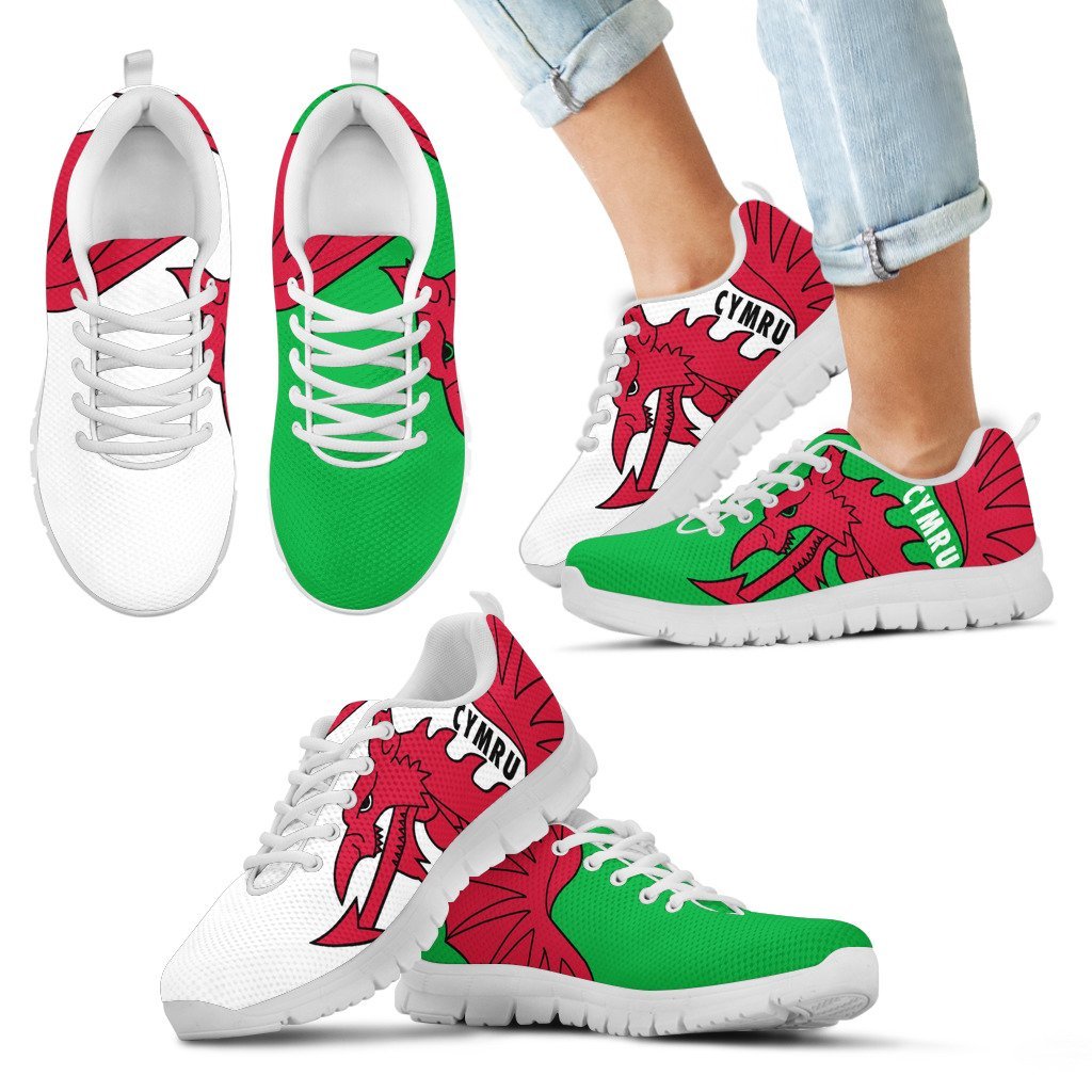 wales-sneakers-y-ddraig-goch